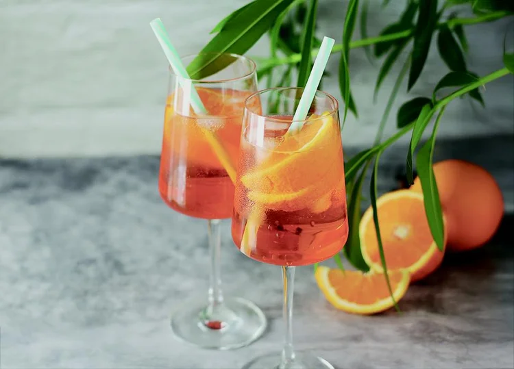 Orange Spritz