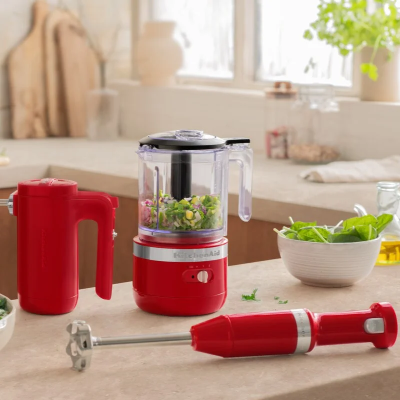 KitchenAid bezdrátové spotřebiče