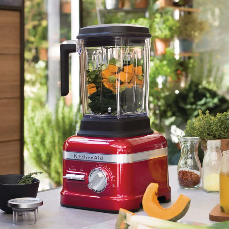 KitcheAid mixéry a blendery
