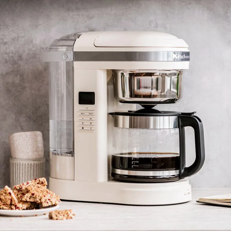 KitchenAid kávovary a mlýnky