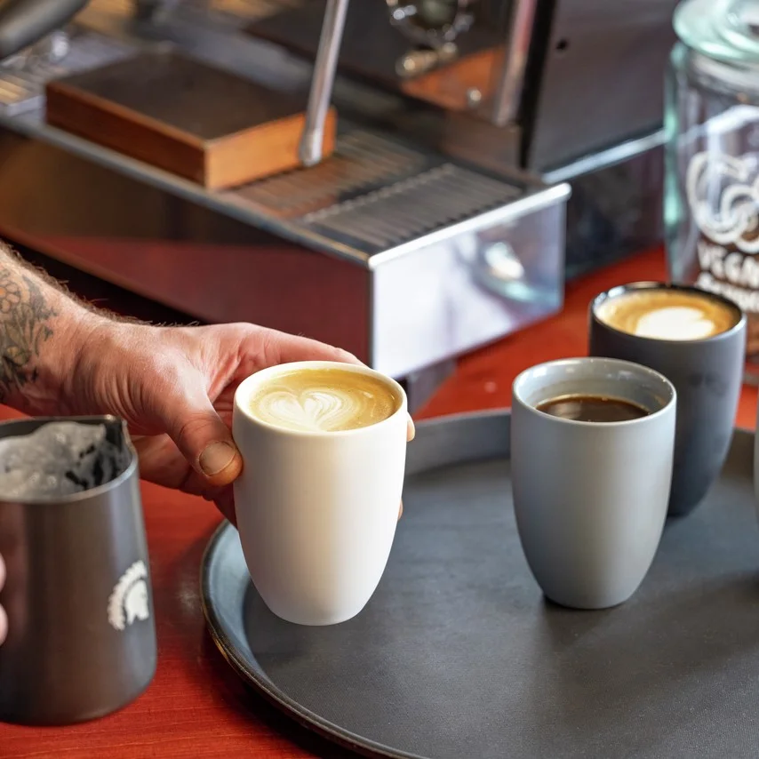 Sada dvoustěnných hrnků Rosenthal, kolekce Mug+