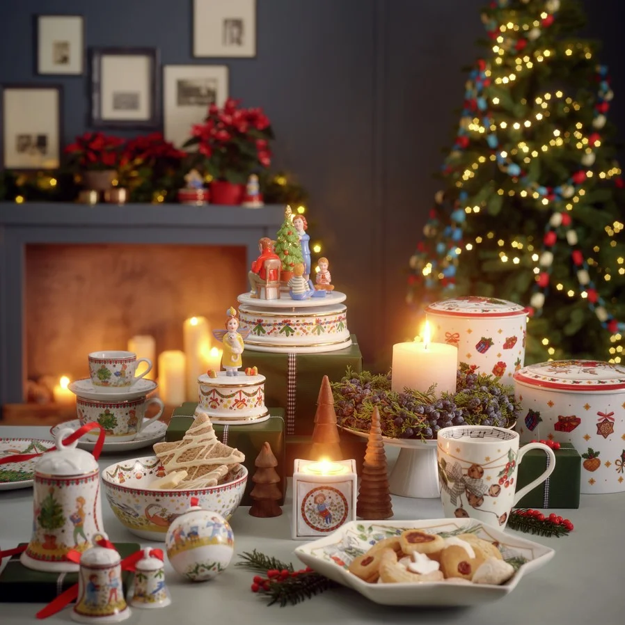 Vánoční kolekce Rosenthal 2025 – Vánoční radovánky