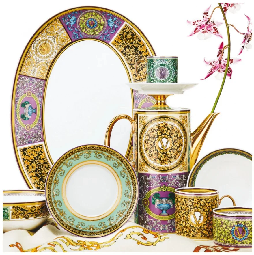 kolekce Rosenthal meets Versace Virtus