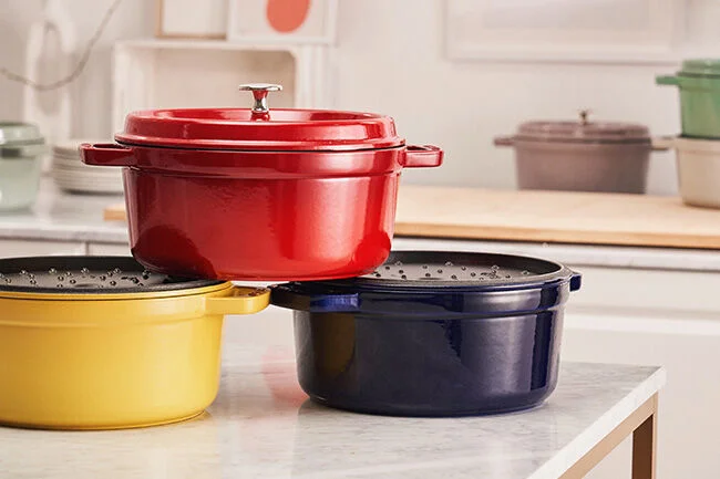 Keramický hrnec na indukci Delight se samopodlévací poklicí, 4,0 l