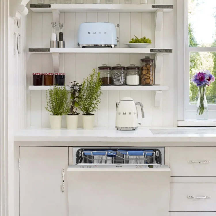 Smeg Myčky nádobí