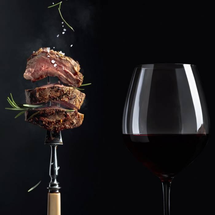 Italská vína v italských receptech