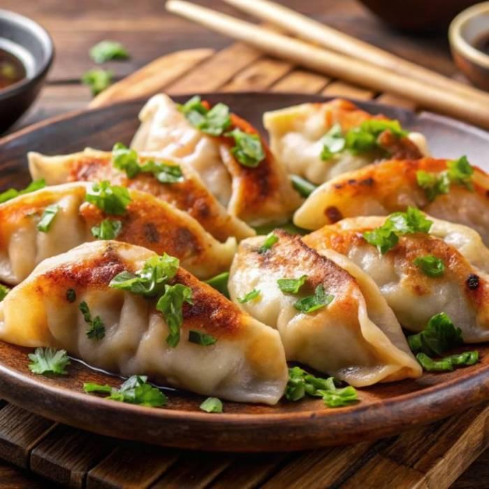 Exotická Asie na talíři