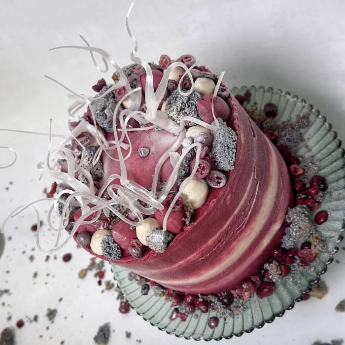 Vojta Vrtiška & Dort Mt. Blanc