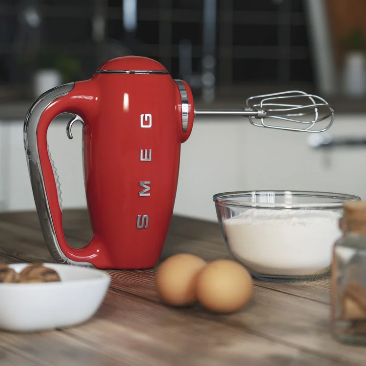 Smeg Ruční šlehače