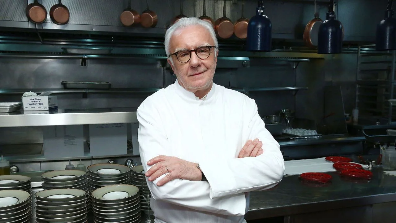 Alain Ducasse vypraví o chuti