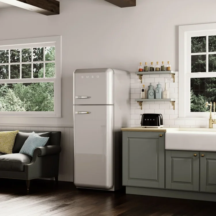 Smeg Lednice a Minibary