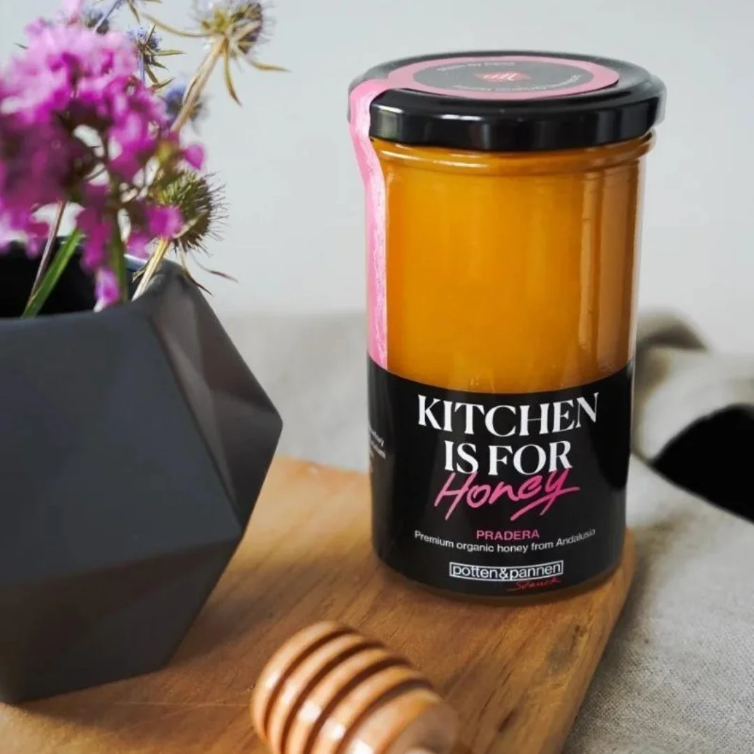 Organické medy VerdeMiel