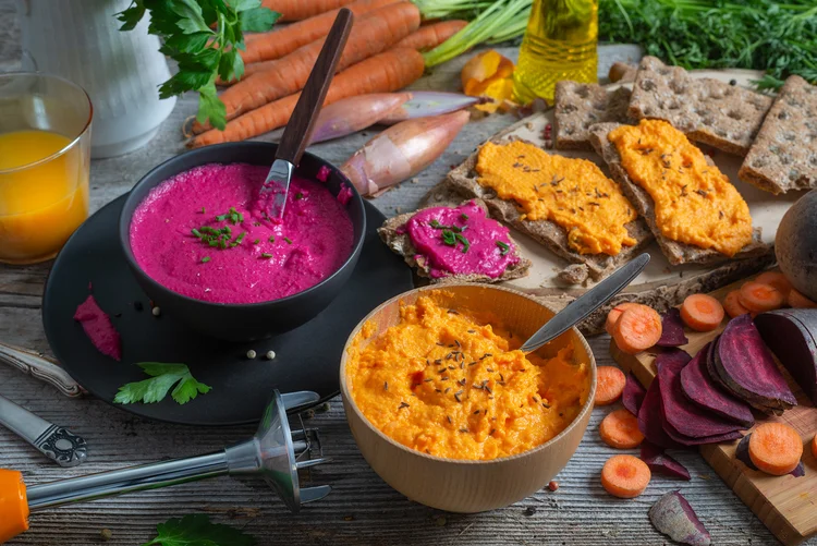 Nápady na novoroční pohoštění 