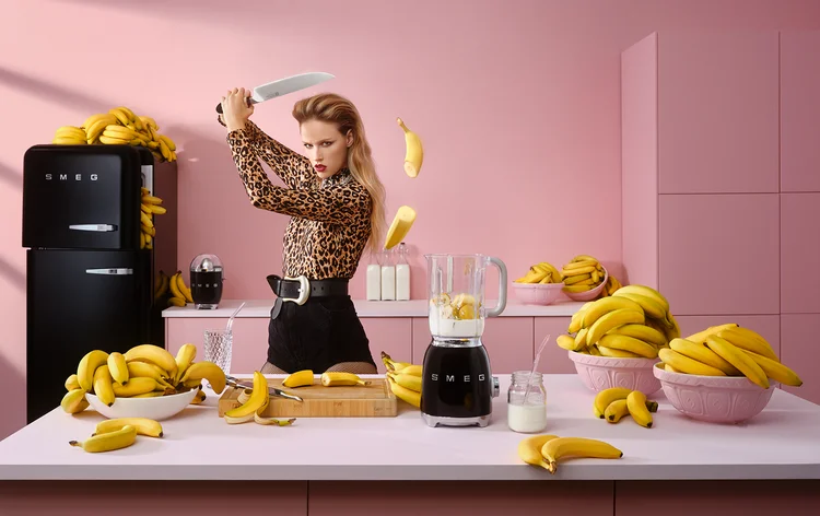 Kuchyň dělá člověka