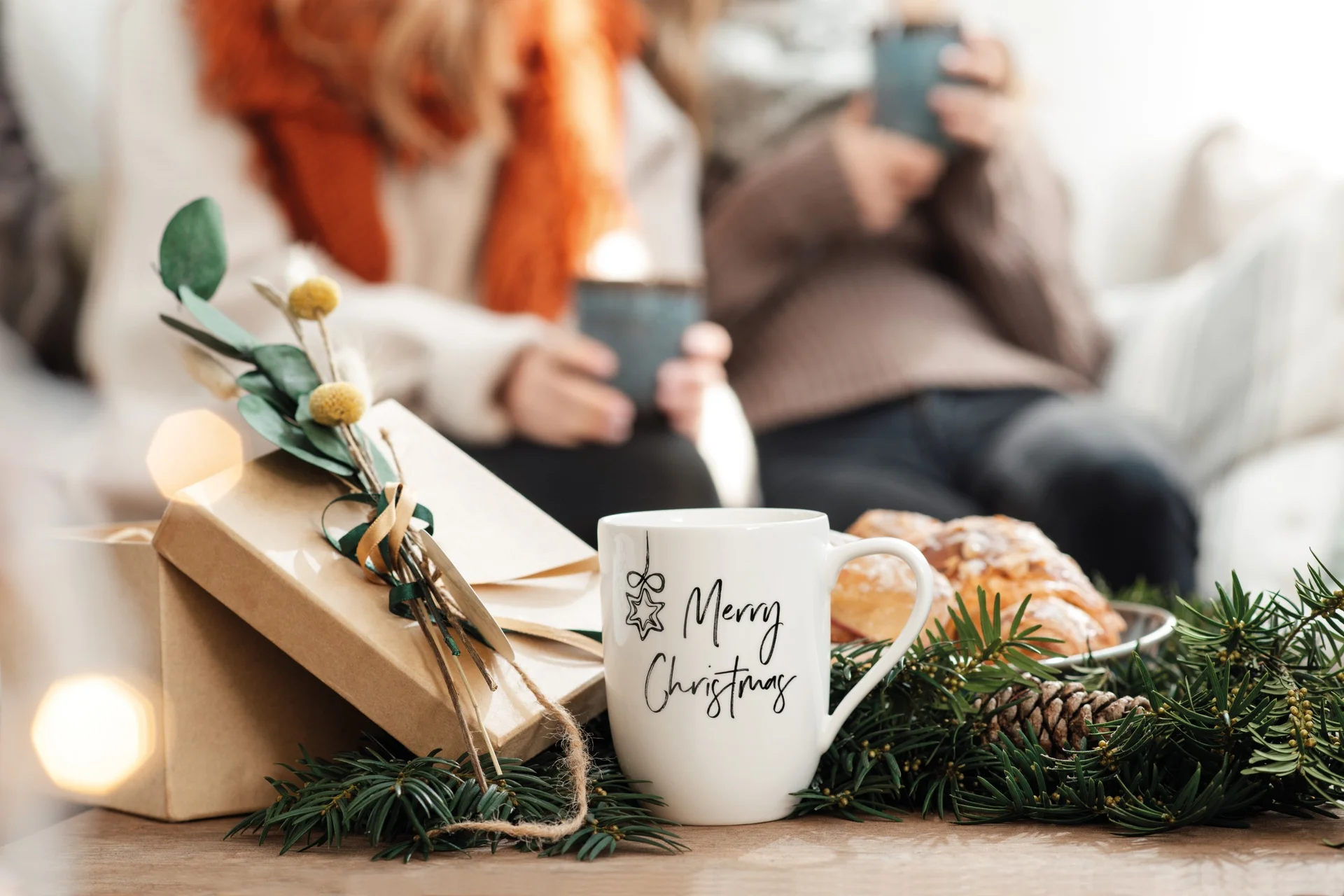 Vánoční inspirace I – Jak netradičně kouzlit s porcelánem Villeroy & Boch