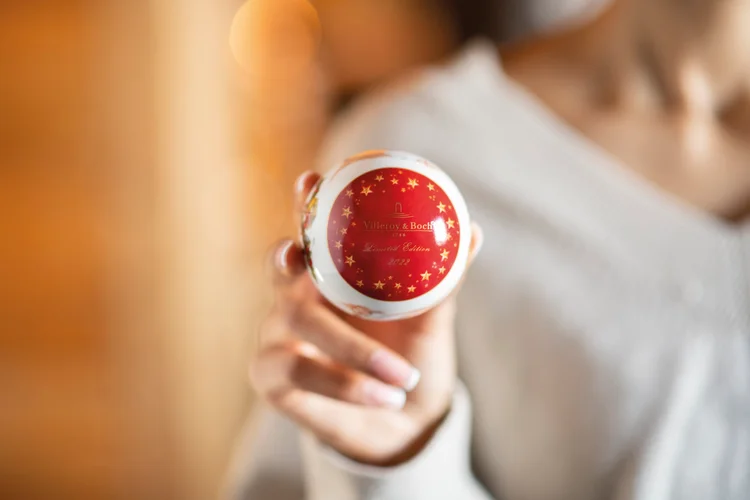 Vánoční inspirace I – Jak netradičně kouzlit s porcelánem Villeroy & Boch