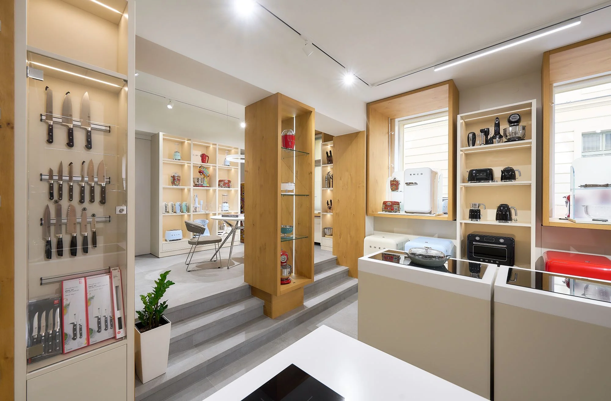 Vodičkova SMEG Showroom 5