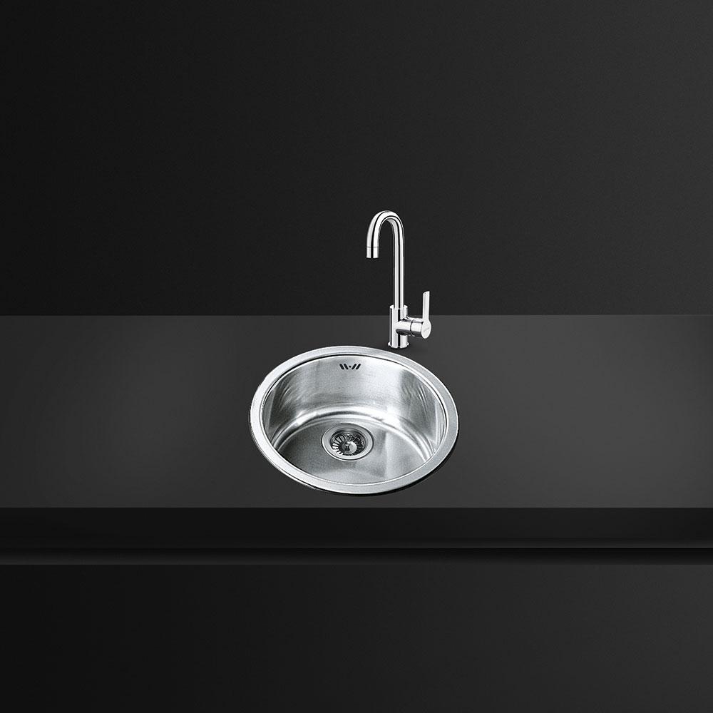 Páková batéria s 1 prúdovým systémom, MI4CR, chrómová