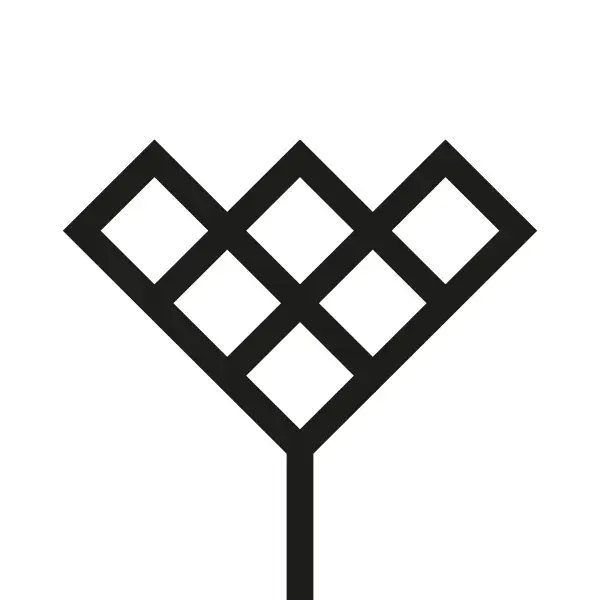 SMEG, KIT 3 ks filtrů s aktivním uhlím KITFCKV6, pro nástěnné digestoře řady KV6... (EOL)