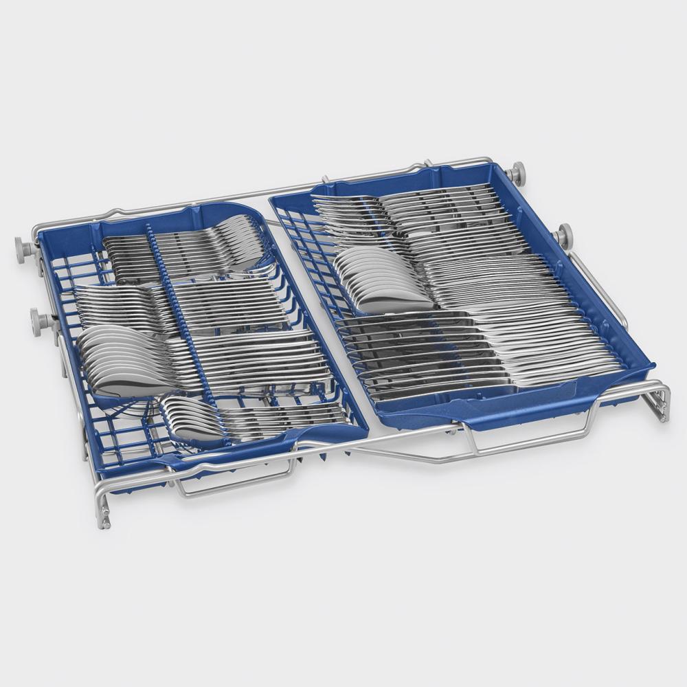 Vstavaná umývačka riadu, STL323BL, 82 cm, na 13 súprav riadu, sivá