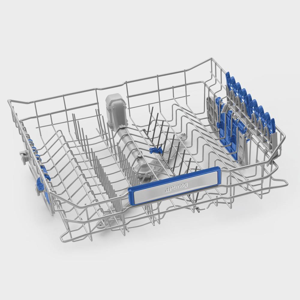Vstavaná umývačka riadu, STL323BL, 82 cm, na 13 súprav riadu, sivá