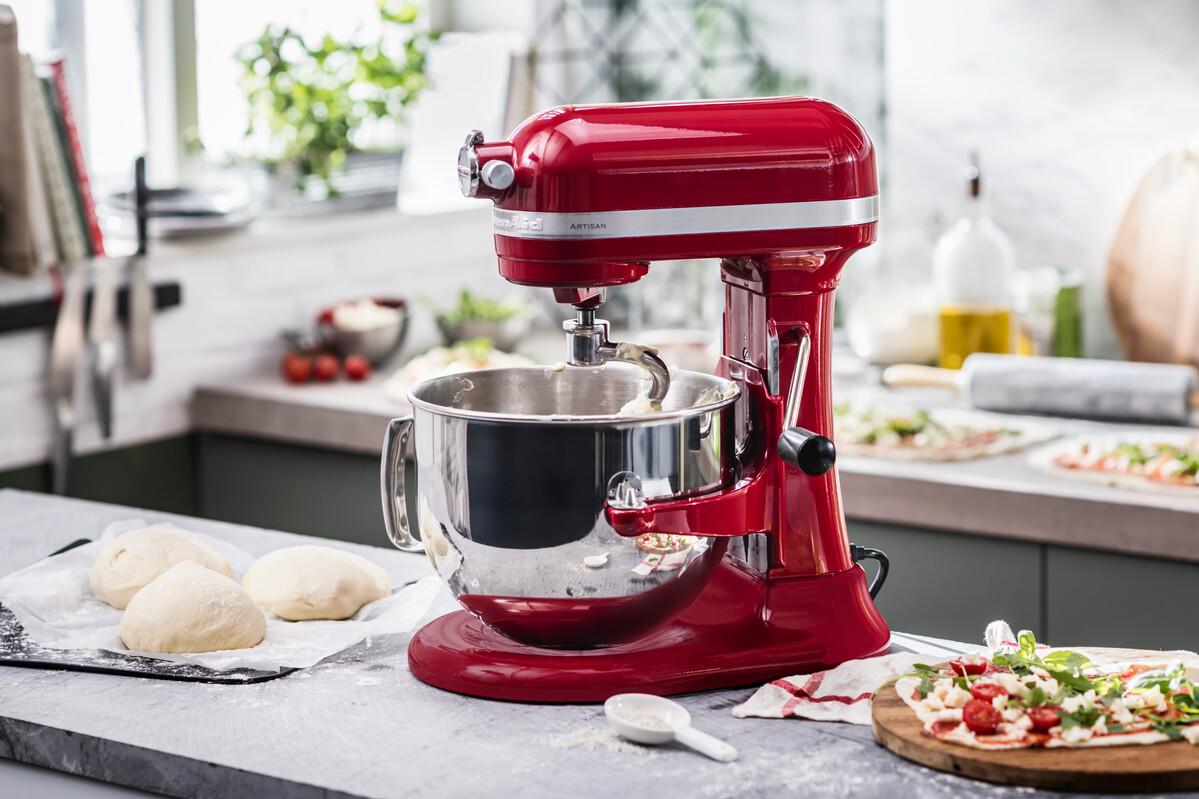 KitchenAid BUNDLEFAMILYER (5KSM7580XEER+ 5KSMMGA) (EOL)