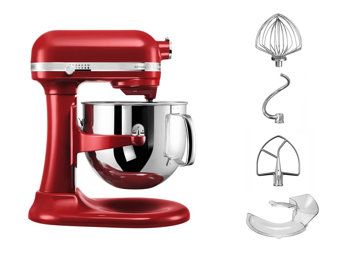KitchenAid BUNDLEFAMILYER (5KSM7580XEER+ 5KSMMGA) (EOL)