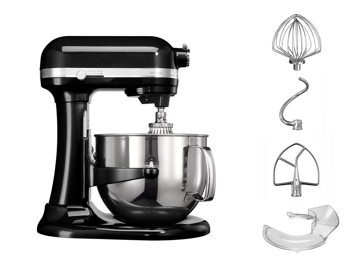 KitchenAid BUNDLEFAMILYOB (5KSM7580XEOB+ 5KSMMGA) (EOL)