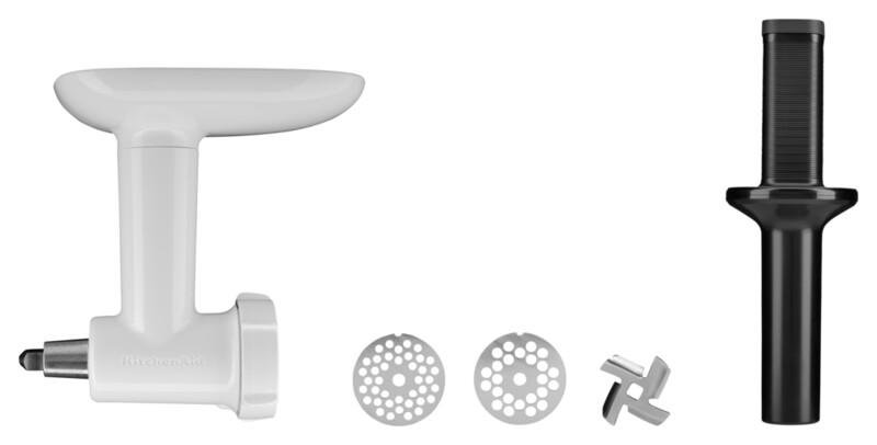 KitchenAid BUNDLECLASSICCOOKIEBM (5K45SSEBM+5KSMFGA+KCCA) (EOL)