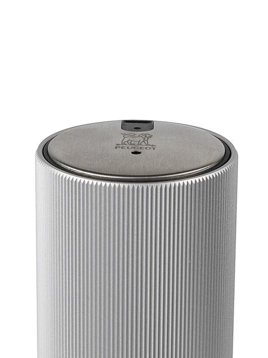 PEUGEOT LINE REVERSE elektrická vývrtka 21 cm, aluminiová světlá 