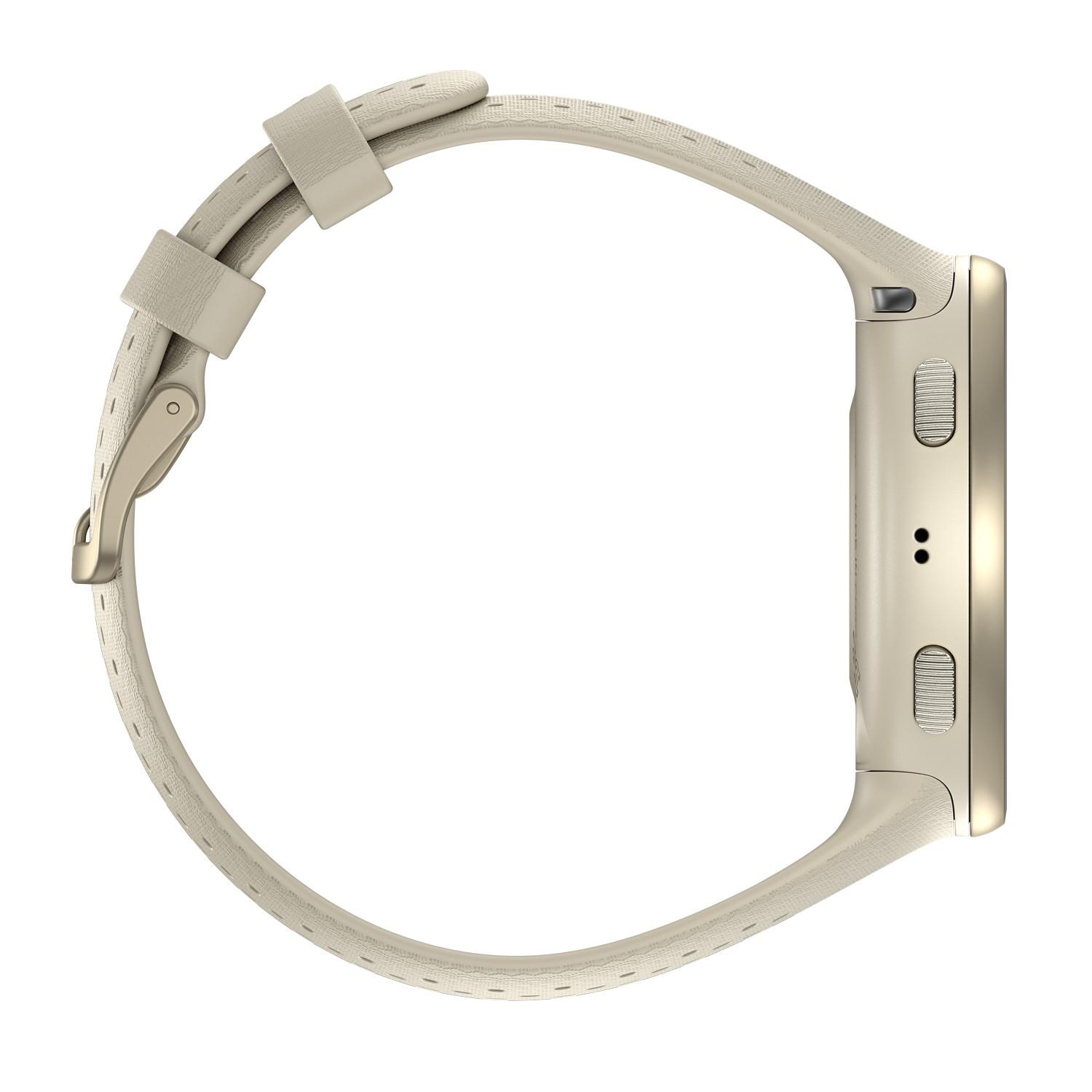 Športtester Pacer Pro, veľ. S-L, béžovo-zlatá