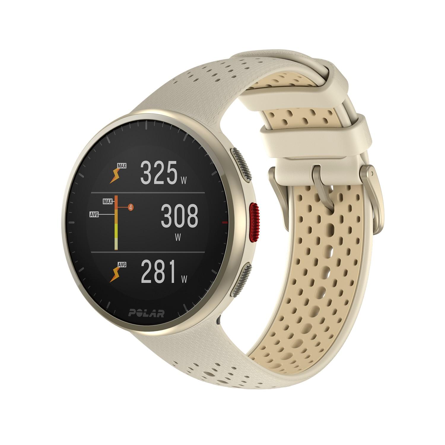 Športtester Pacer Pro, veľ. S-L, béžovo-zlatá