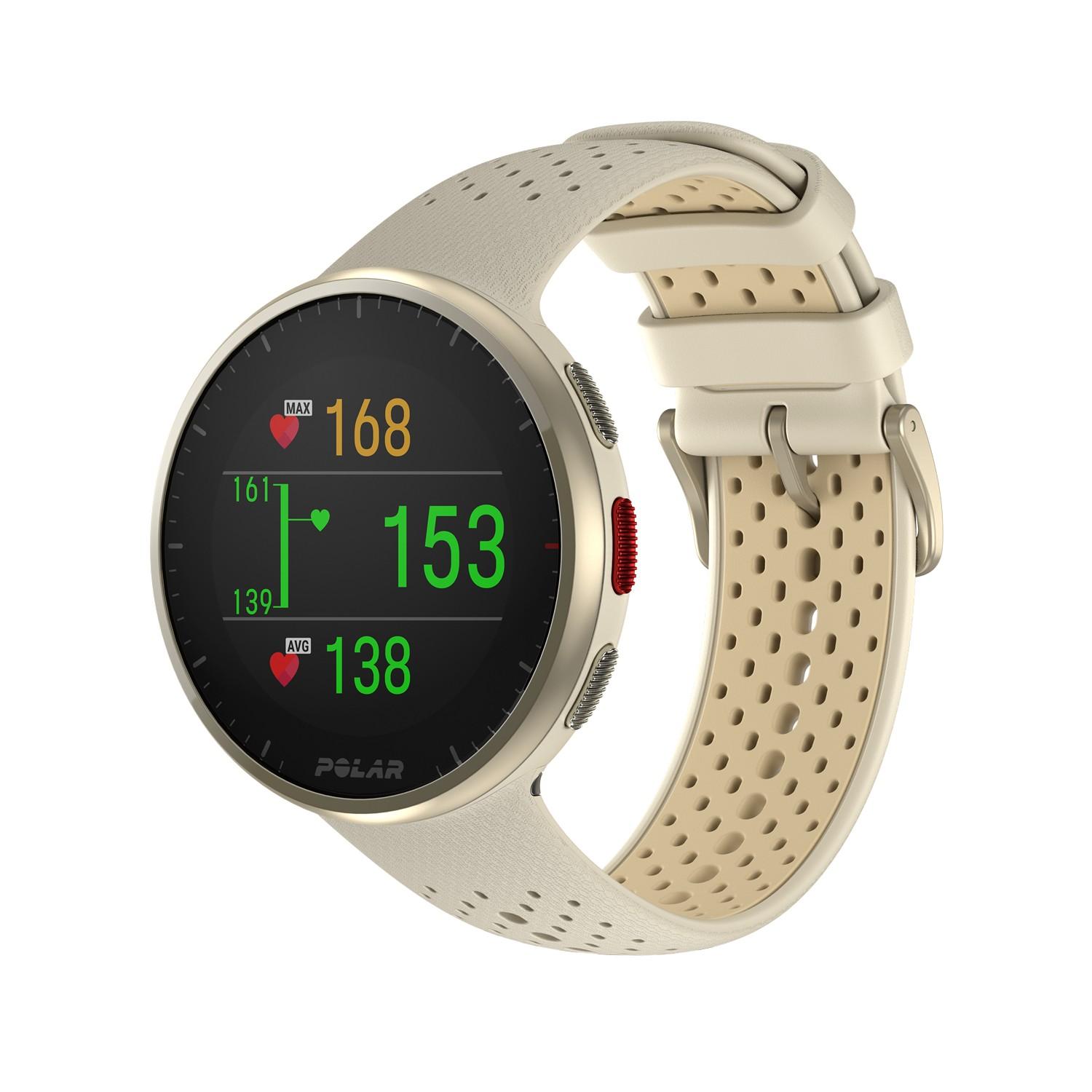 Športtester Pacer Pro, veľ. S-L, béžovo-zlatá