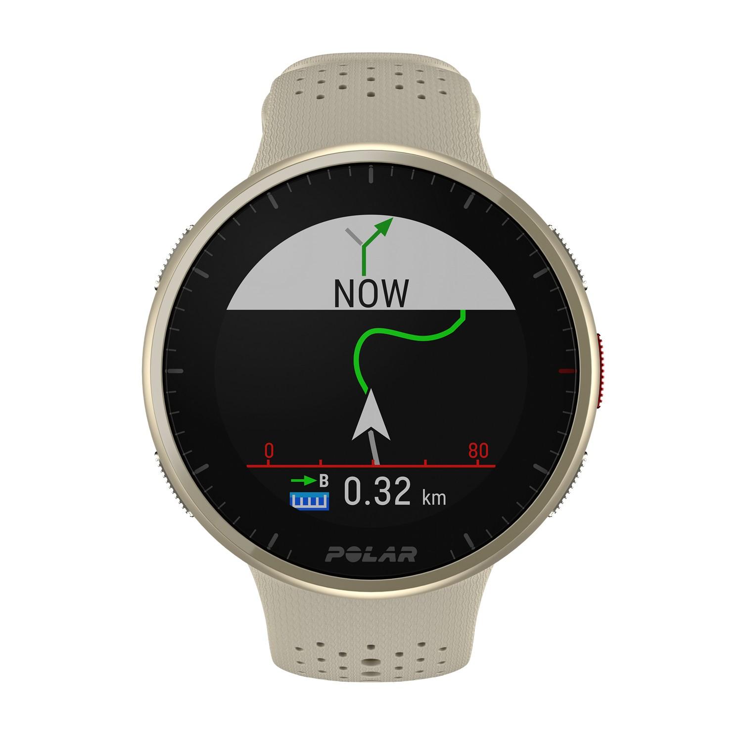 Športtester Pacer Pro, veľ. S-L, béžovo-zlatá