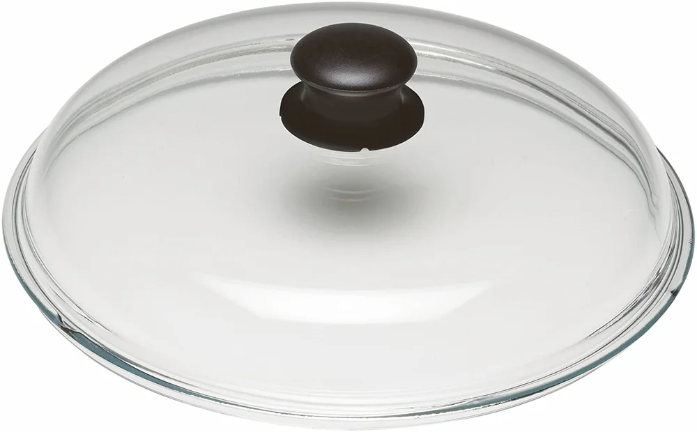 Skleněná poklice Coperchi Vetro, 28 cm