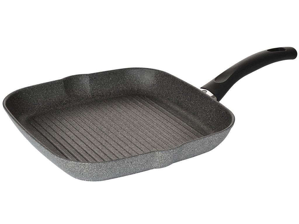 Ballarini Ferrara Pánev grilovací 28 cm povrch Granitium (EOL)
