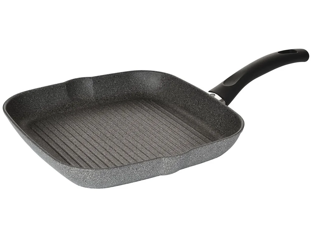 Ballarini Ferrara Pánev grilovací 28 cm povrch Granitium (EOL)
