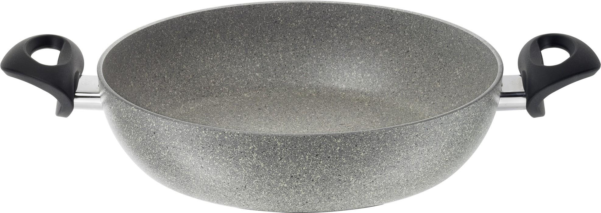 Ballarini Ferrara Pánev hluboká 24 cm povrch Granitium (EOL)