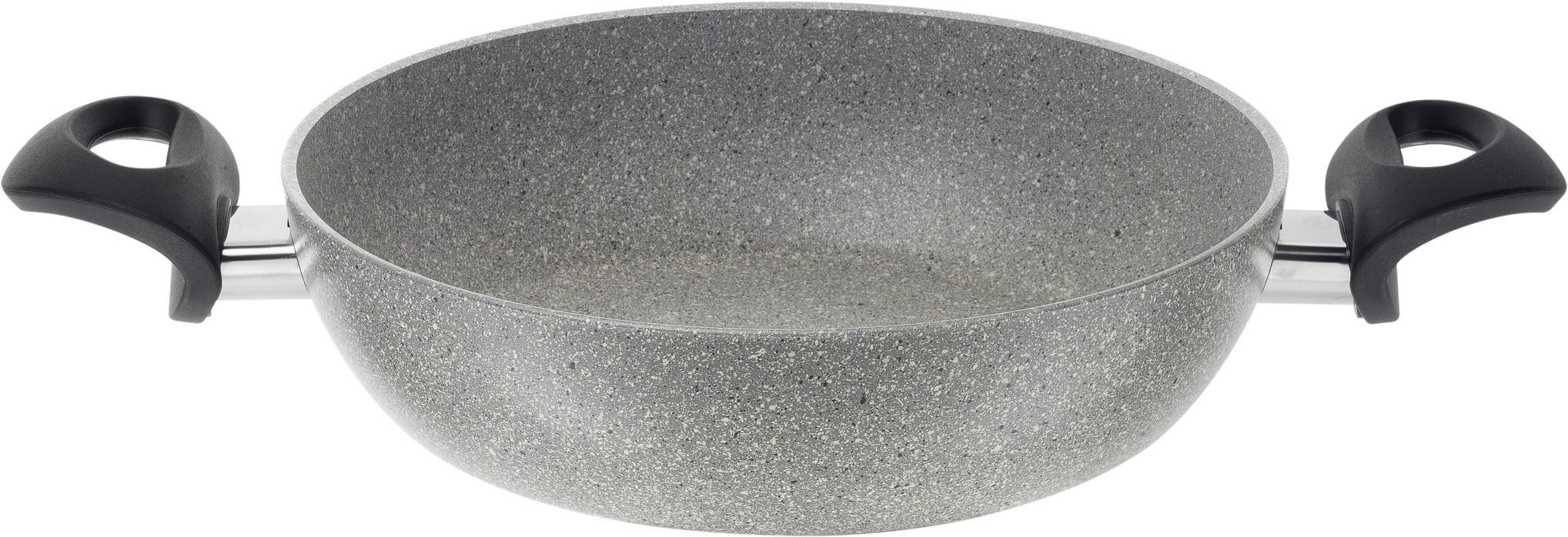 Ballarini Ferrara Pánev hluboká 28 cm povrch Granitium (EOL)