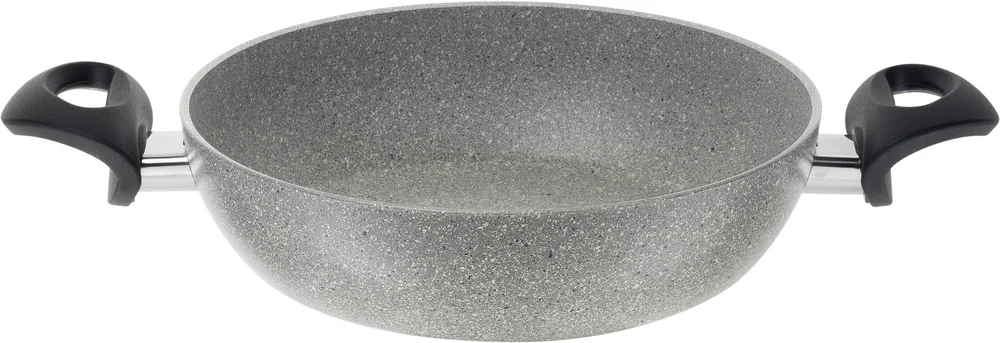 Ballarini Ferrara Pánev hluboká 28 cm povrch Granitium (EOL)