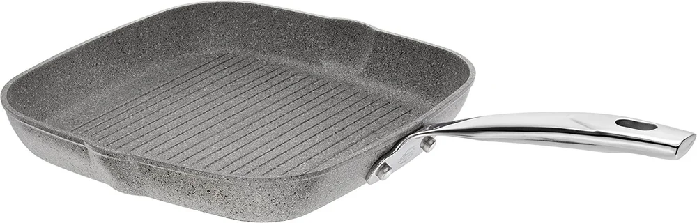 Nepriľnavá grilovacia panvica Portofino Granitium, 28 cm