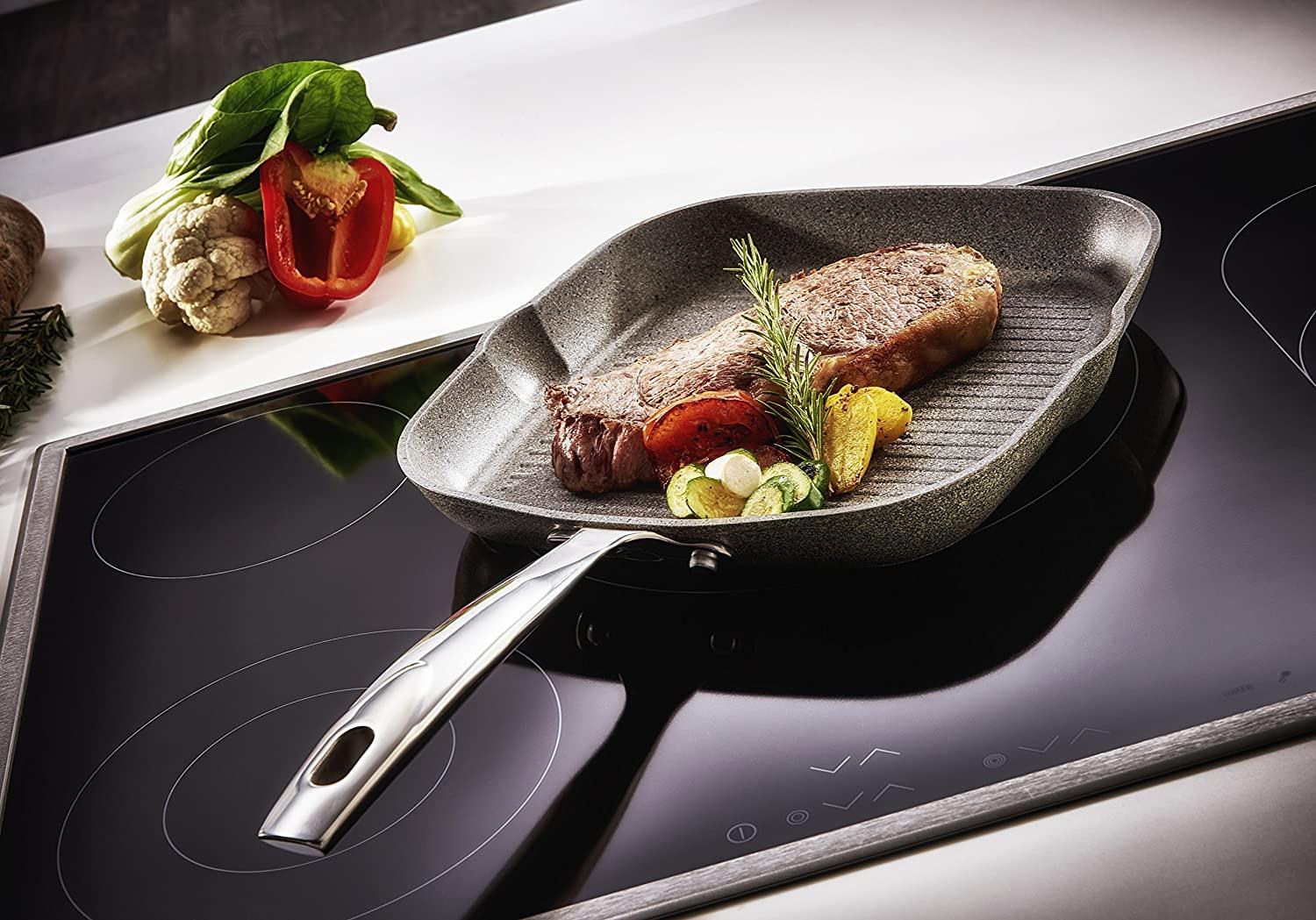 Ballarini Portofino Grilovací pánev 28 cm povrch Granitium  (EOL)