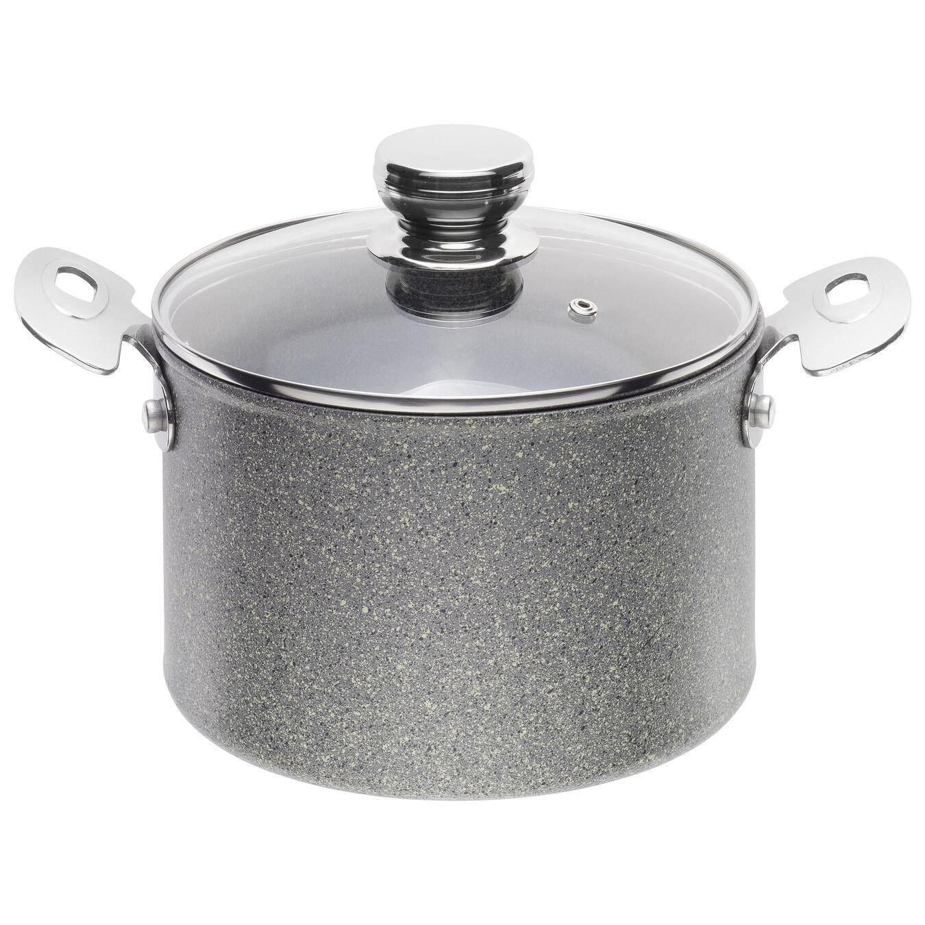 Ballarini Portofino Kastrol s poklicí 20 cm povrch Granitium  (EOL)