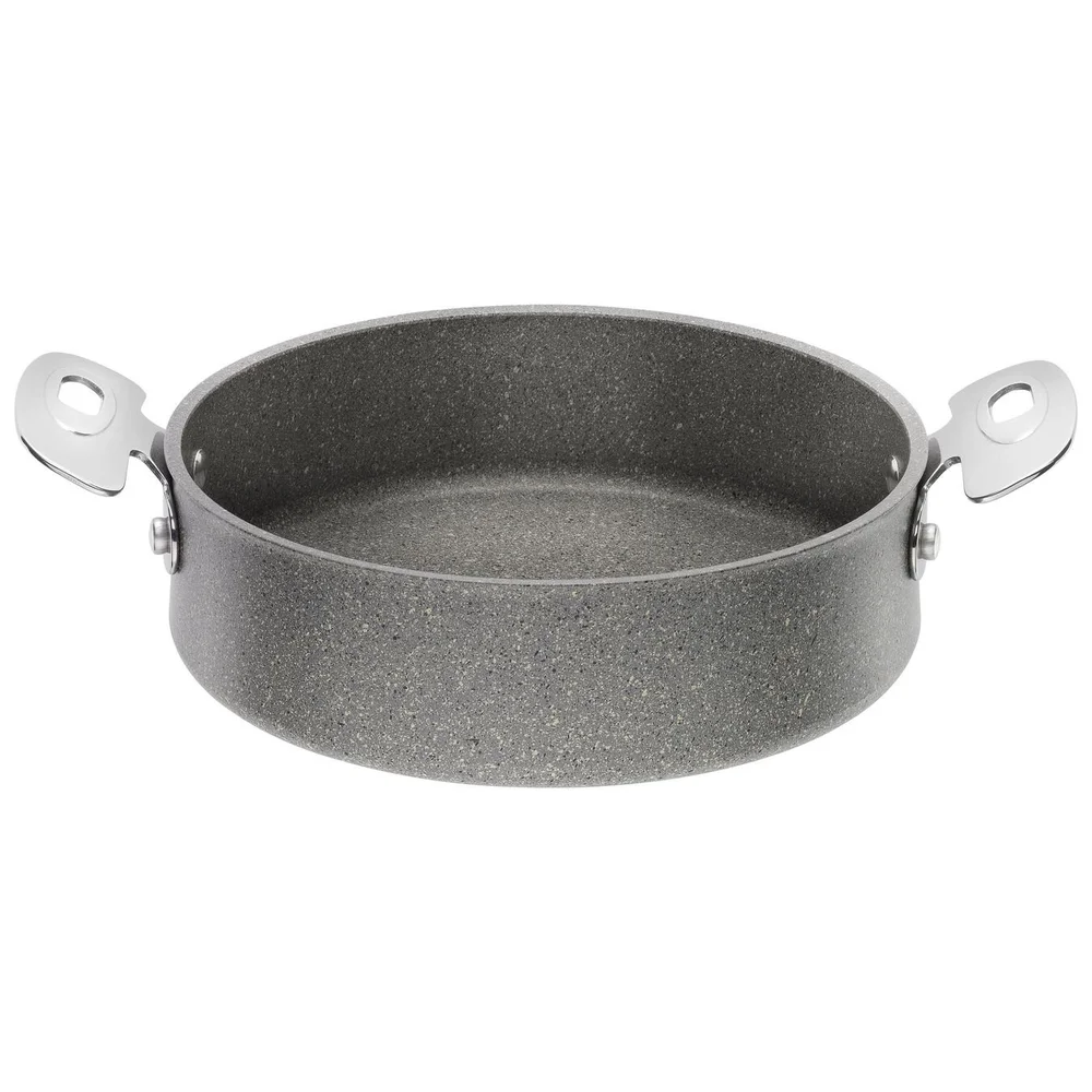 Nepriľnavý kastról Portofino Granitium, 28 cm