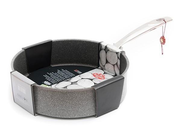 Ballarini Portofino Pánev hluboká 28 cm povrch Granitium  (EOL)