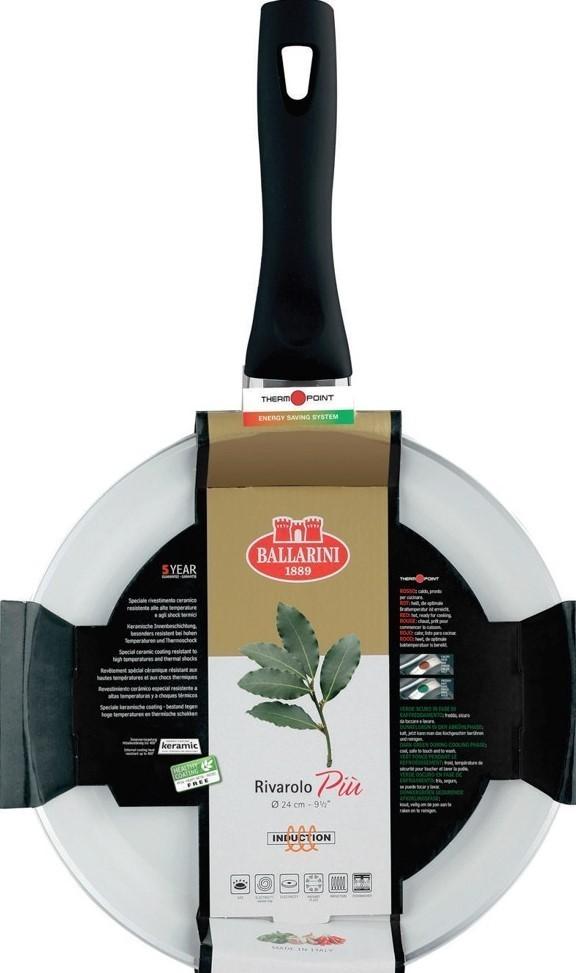 Ballarini Rivarolo Pánev 32 cm   (EOL)