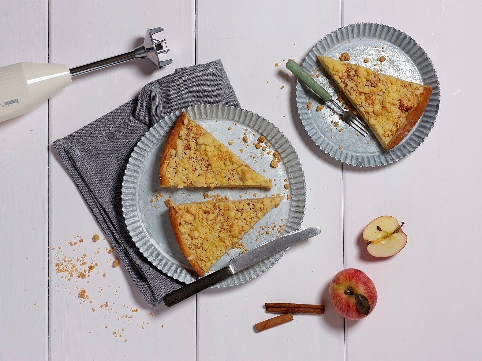 BakingBox M200 tyčový mixér, krémový