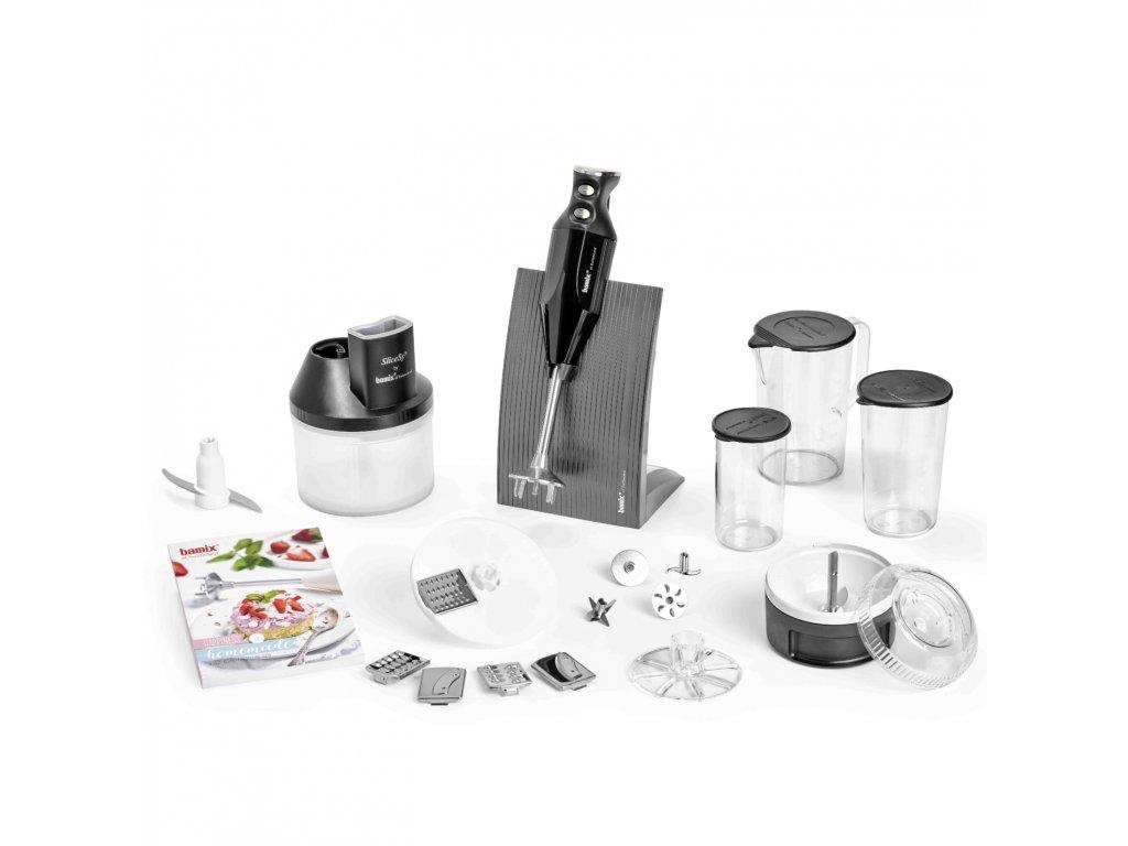 BakingBox M200 tyčový mixér, krémový
