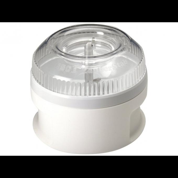 Bamix Food processor bez stlačovadla, bílý balený  (EOL)