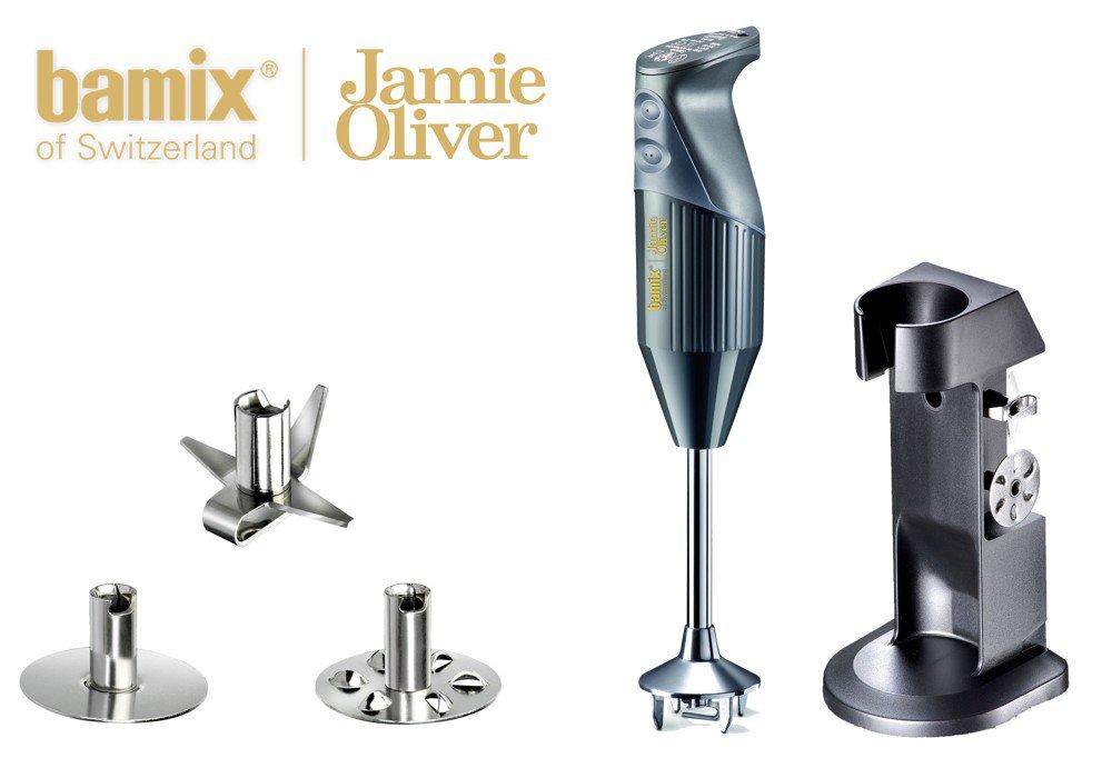 Bamix Jamie Oliver 200 W antracit  (EOL)